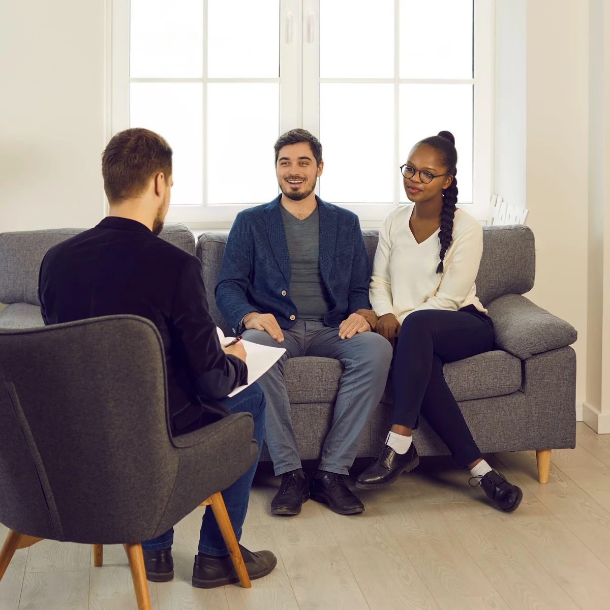 Couples therapist in Atlanta