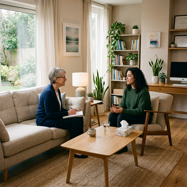 What Happens During a Psychiatric Evaluation?