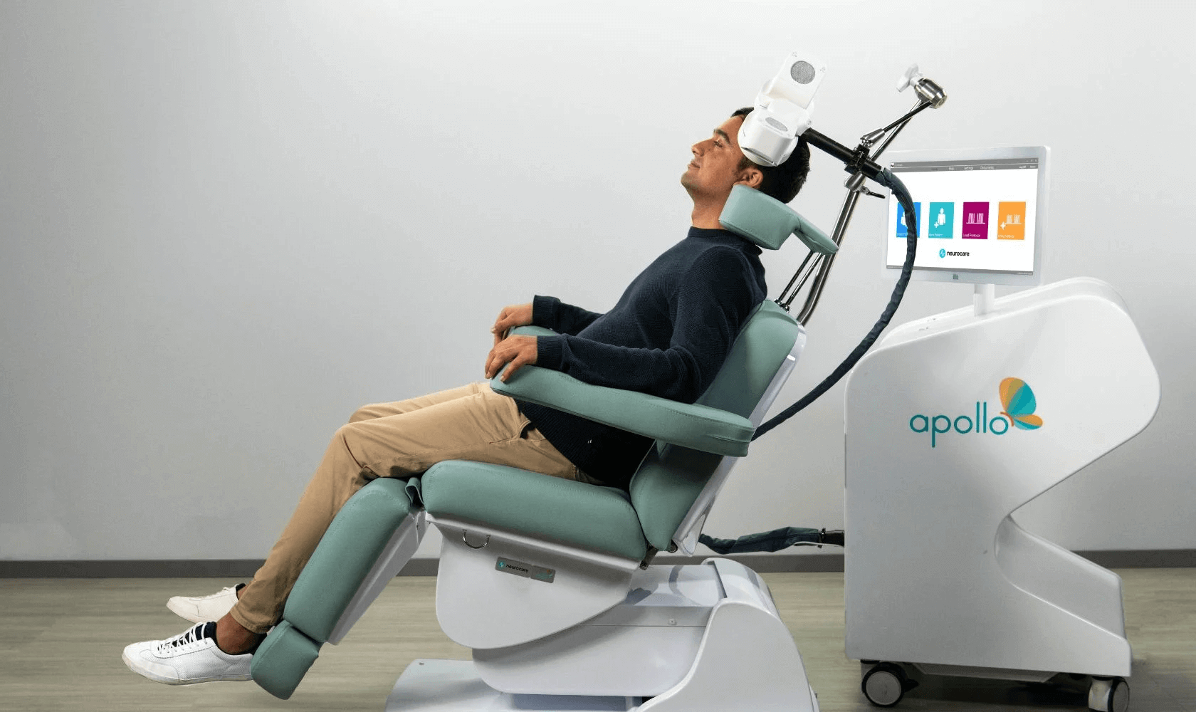 Transcranial Magnetic Stimulation (TMS): A Beginner’s Guide to Rapid Relief
