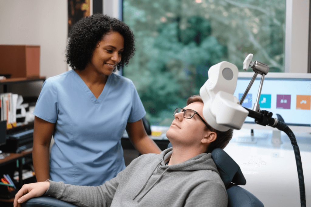 Is TMS Therapy Safe? What You Need to Know