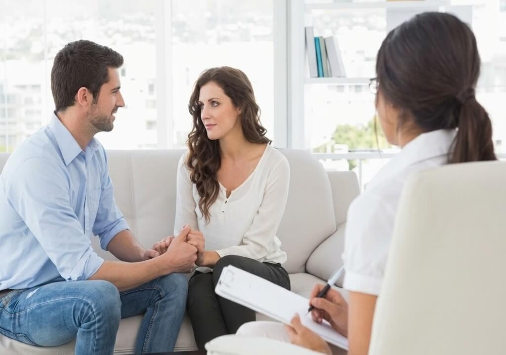 Does Marriage Counseling Work?